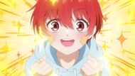 Yu Ayase as seen in Dealing with Mikadono Sisters Is a Breeze episode 9 (Image via P.A. Works)
